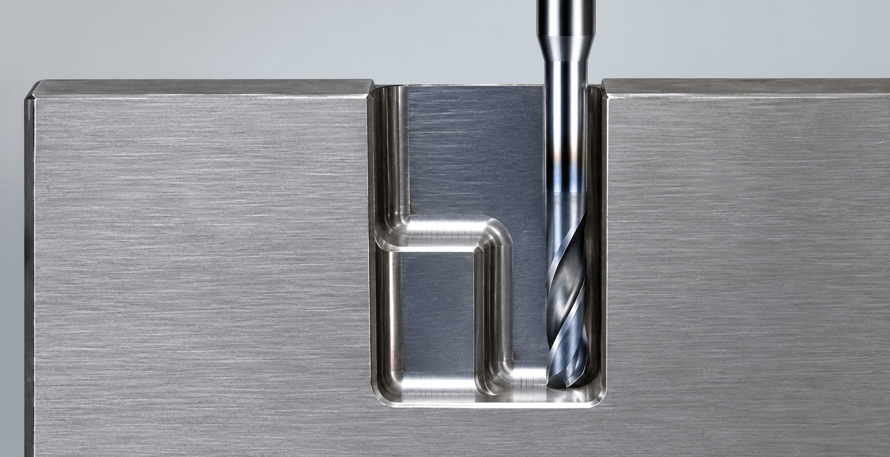 Deep Milling
