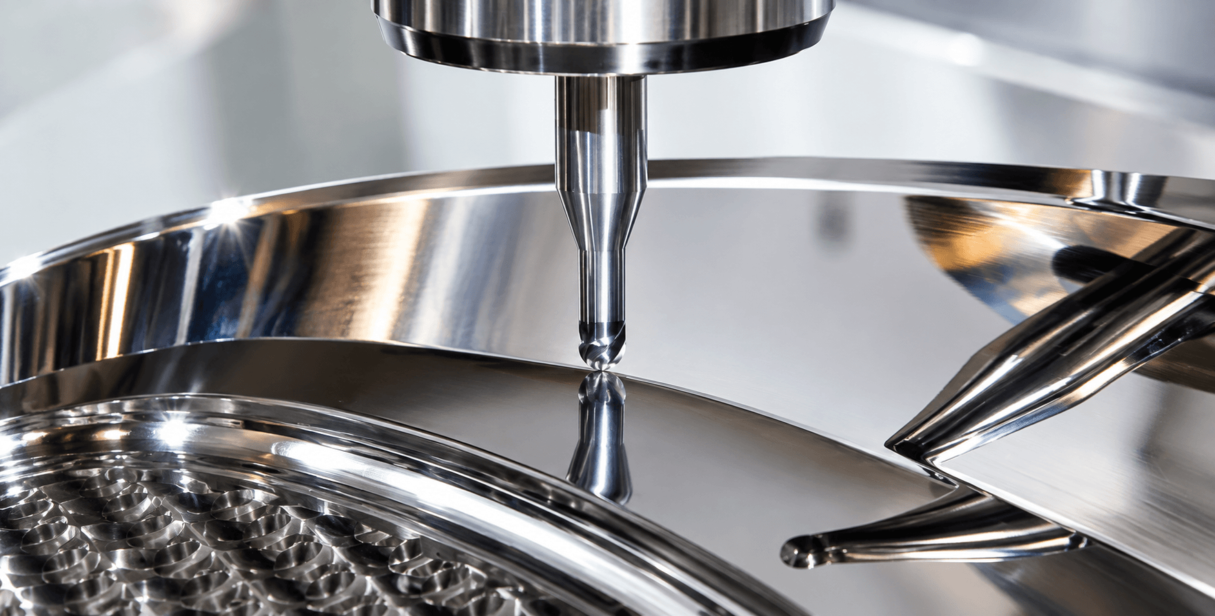 Mirror Finishing