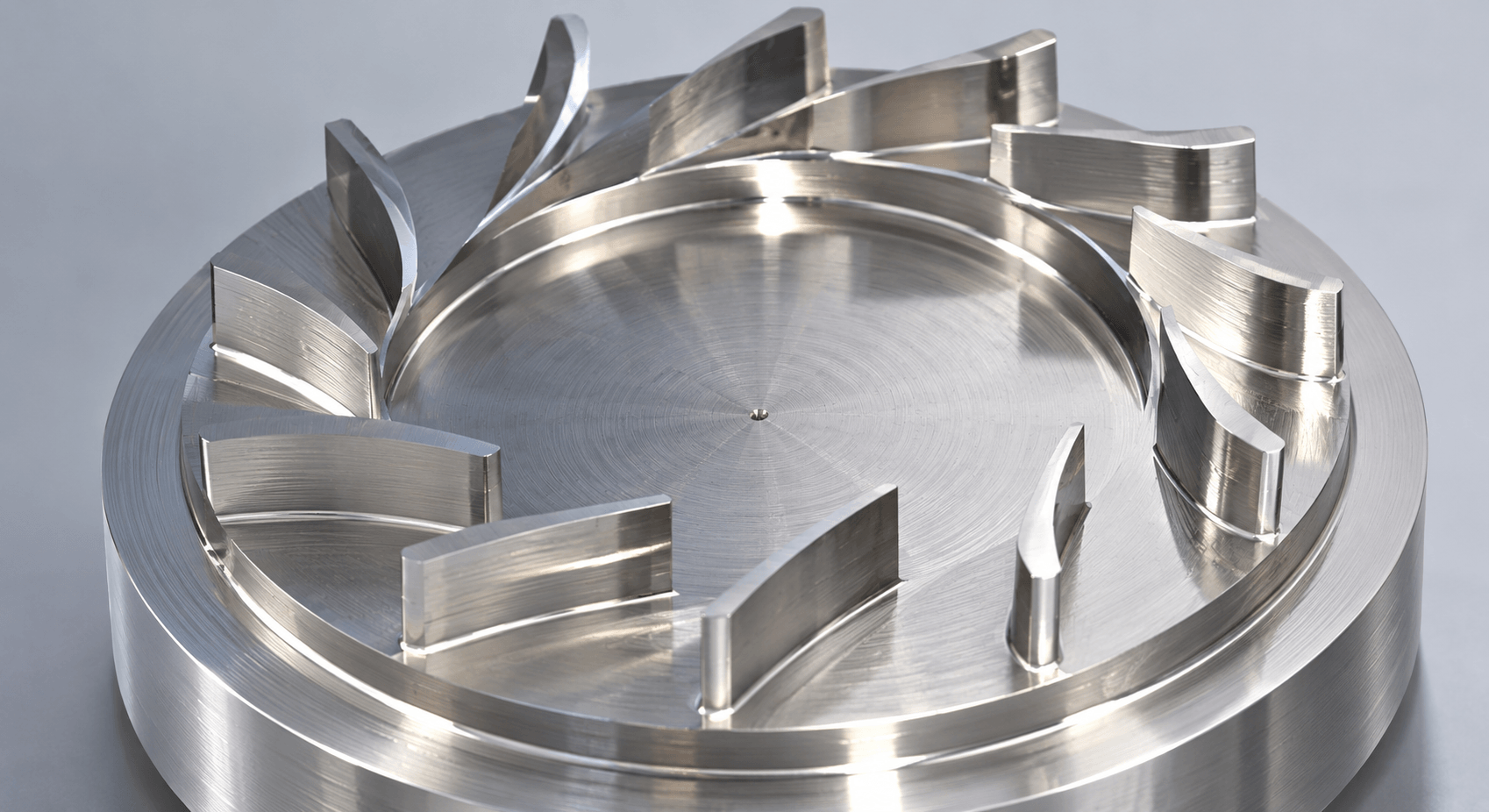 5 Axis Machining